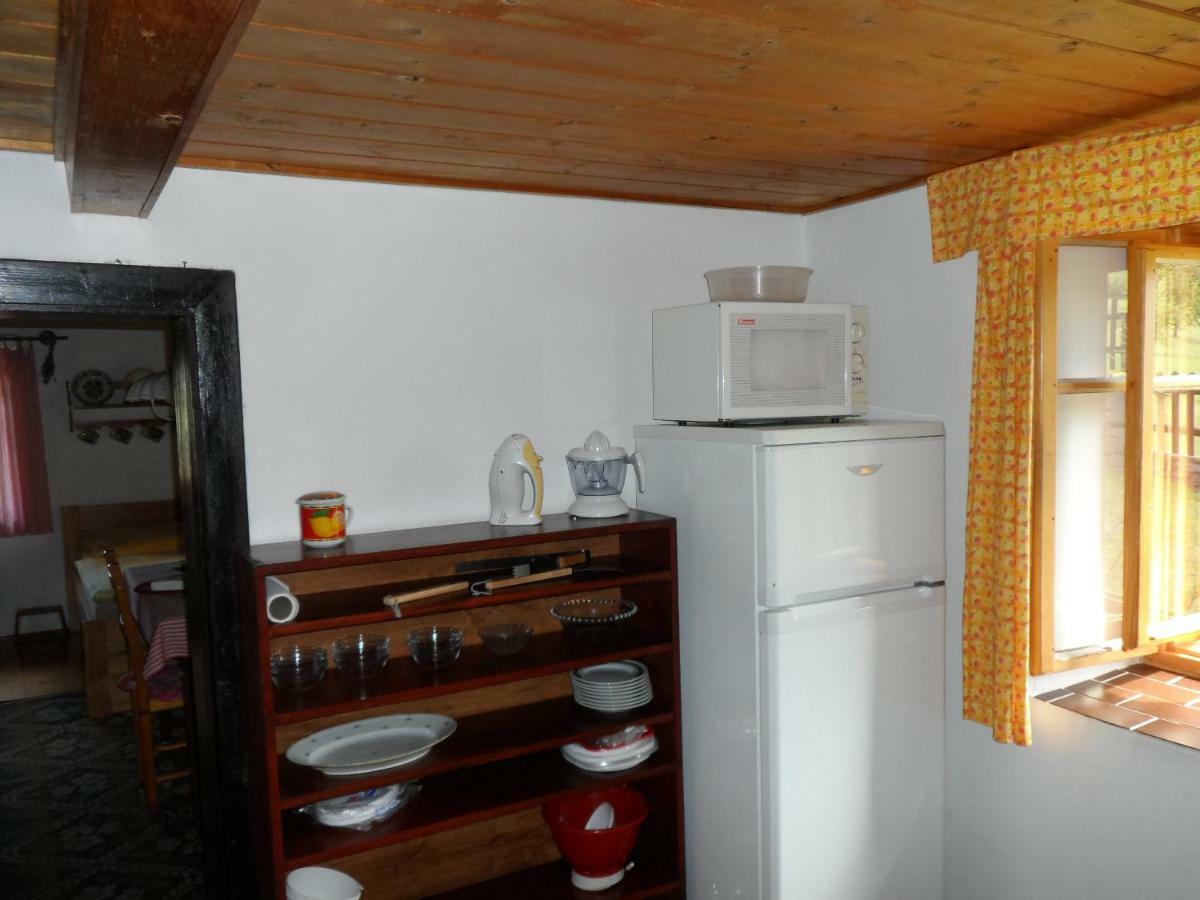 Stylova Chalupa Na Kraji Narodniho Parku Sumava Strunkov エクステリア 写真